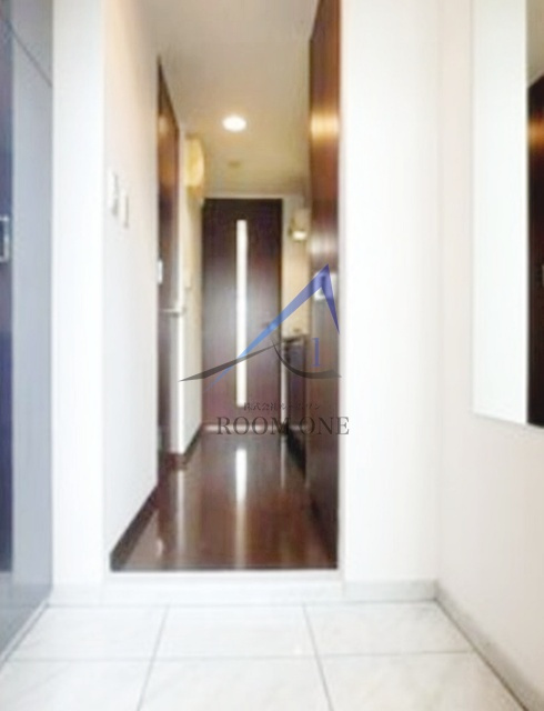 パレステュディオ渋谷本町の玄関|玄関です。