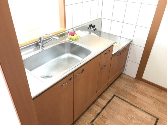 ディアベルジュⅡのキッチン|キッチン