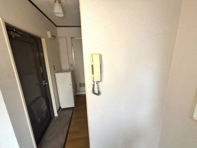 どみとりーときわⅡのセキュリティ