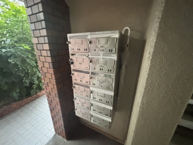どみとりーときわⅡのその他共用部分