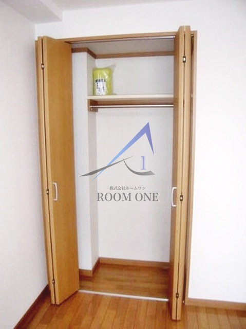 シャトル聖　高円寺の収納|収納です。