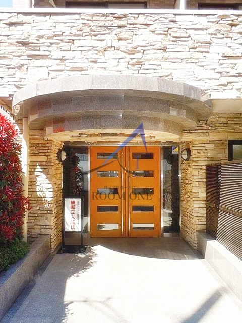 パークウェル高円寺駅前のエントランス|エントランスです。