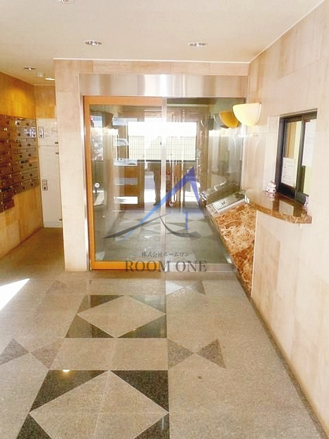 パークウェル高円寺駅前のその他共用部分|共有通路です。