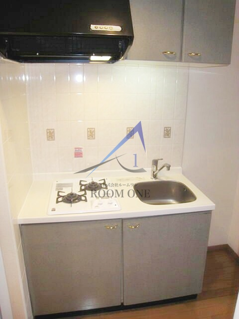 パークウェル高円寺駅前のキッチン|キッチンです。