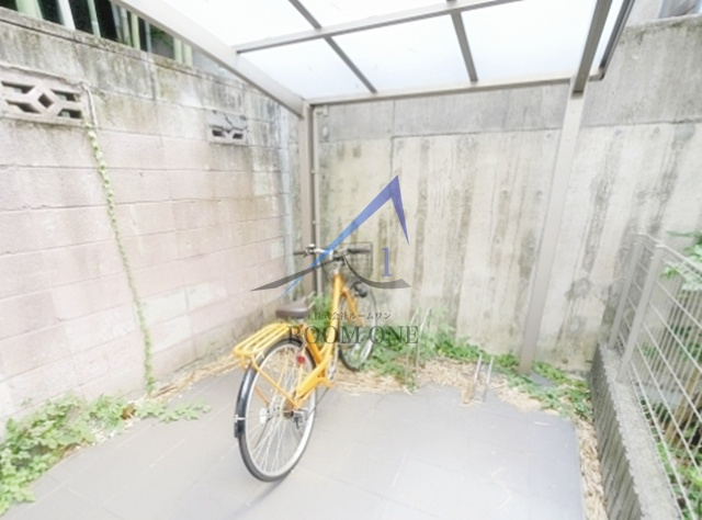 ＤＩＭＯＲＡ　ＹＯＹＯＧＩのその他共用部分|駐輪場です。