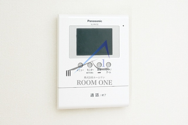 ＤＩＭＯＲＡ　ＹＯＹＯＧＩのセキュリティ|モニター付きインターホンです。