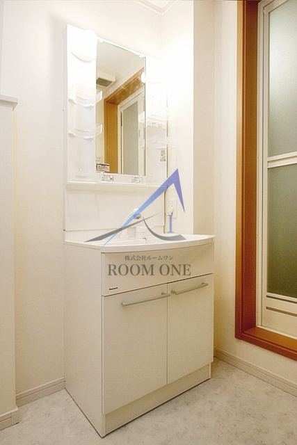 ＤＩＭＯＲＡ　ＹＯＹＯＧＩの洗面所|洗面台です。