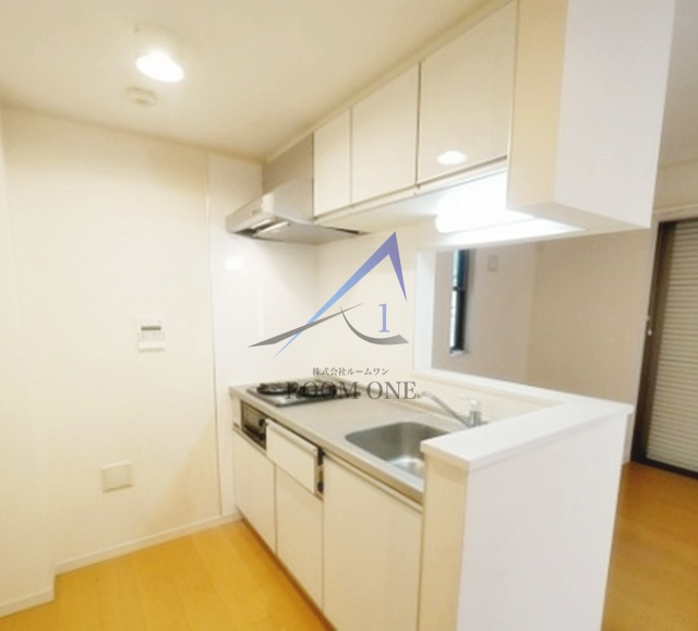 ＤＩＭＯＲＡ　ＹＯＹＯＧＩのキッチン|キッチンです。