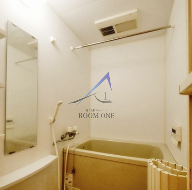 ＤＩＭＯＲＡ　ＹＯＹＯＧＩの浴室|お風呂です。