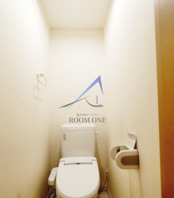 ＤＩＭＯＲＡ　ＹＯＹＯＧＩのトイレ|トイレです。