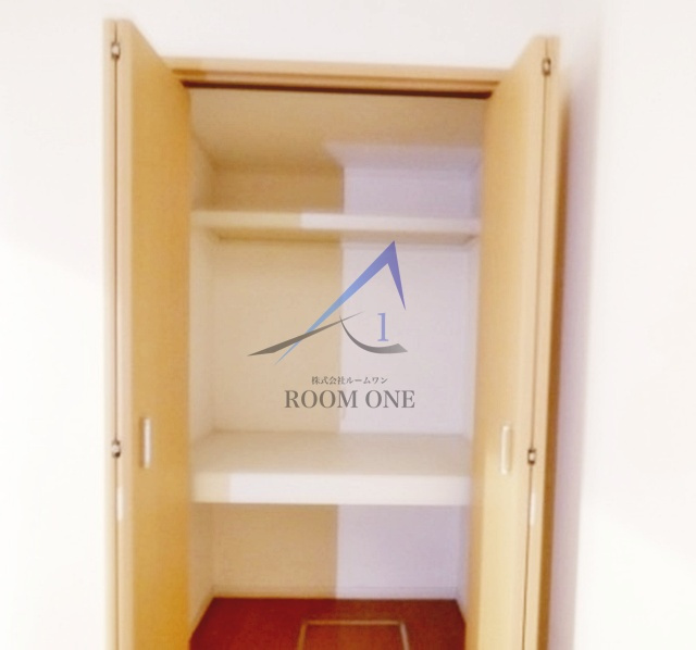 ＤＩＭＯＲＡ　ＹＯＹＯＧＩの収納|収納です。