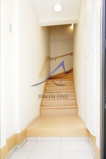 ＤＩＭＯＲＡ　ＹＯＹＯＧＩの玄関|玄関です。