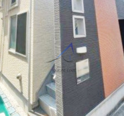 ル・メゾン中野新橋のエントランス|エントランスです。