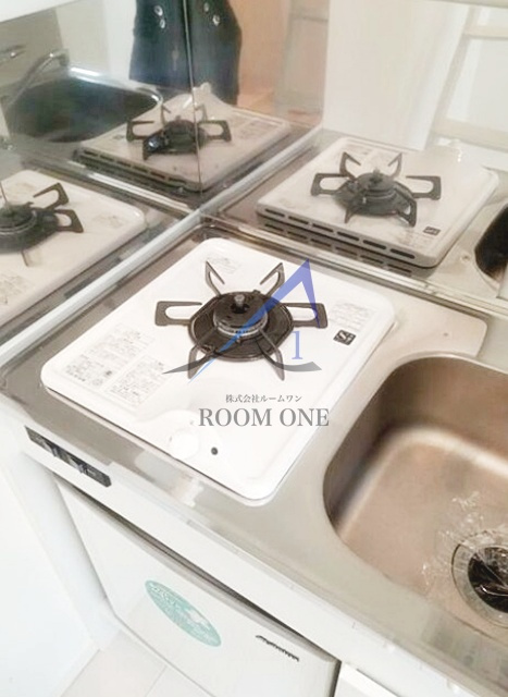 ル・メゾン中野新橋のキッチン|キッチンです。