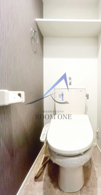 ル・メゾン中野新橋のトイレ|トイレです。