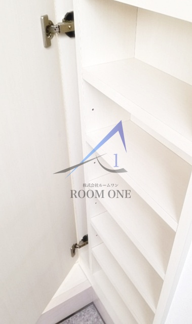 ル・メゾン中野新橋の収納|収納です。