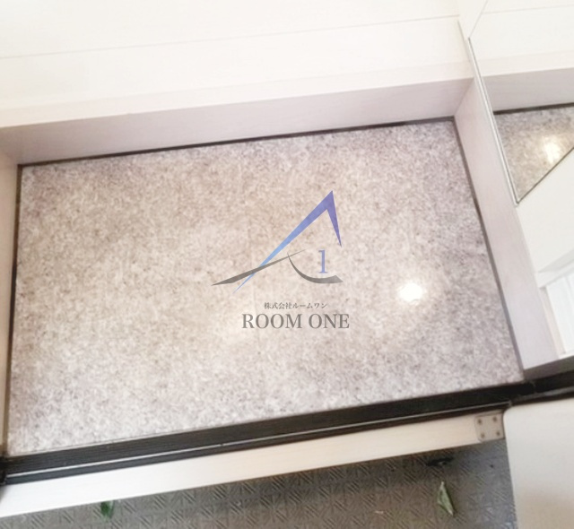 ル・メゾン中野新橋の玄関|玄関です。