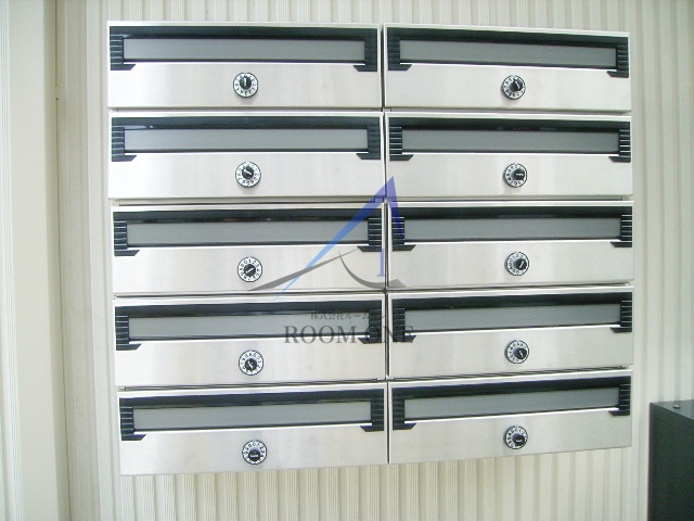 サクラハイツのその他共用部分|集合ポストです。