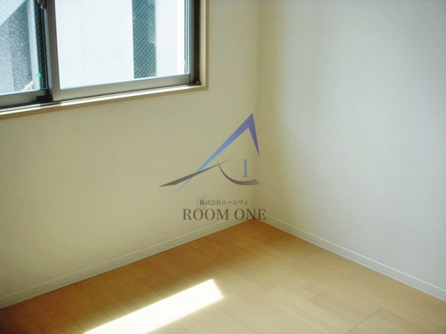 サクラハイツの寝室|寝室です。