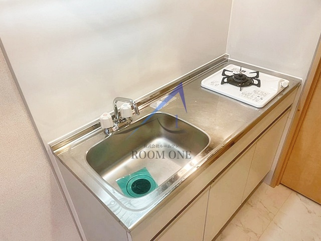 サクラハイツのキッチン|キッチンです。