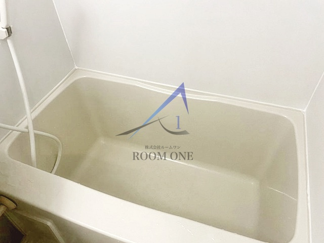 サクラハイツの浴室|お風呂です。