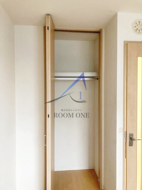 サクラハイツの収納|収納です。