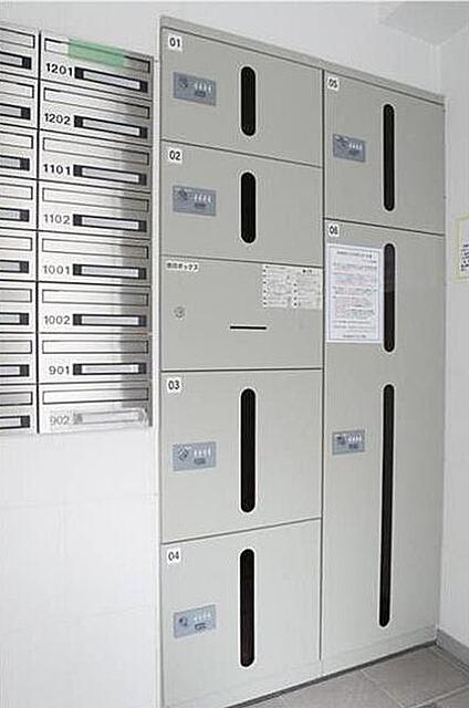 アヴァンツァーレ田端のその他共用部分