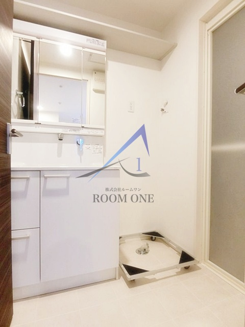 ACORDE東中野の洗面所|洗面台です。