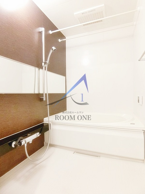 ACORDE東中野の浴室|お風呂です。