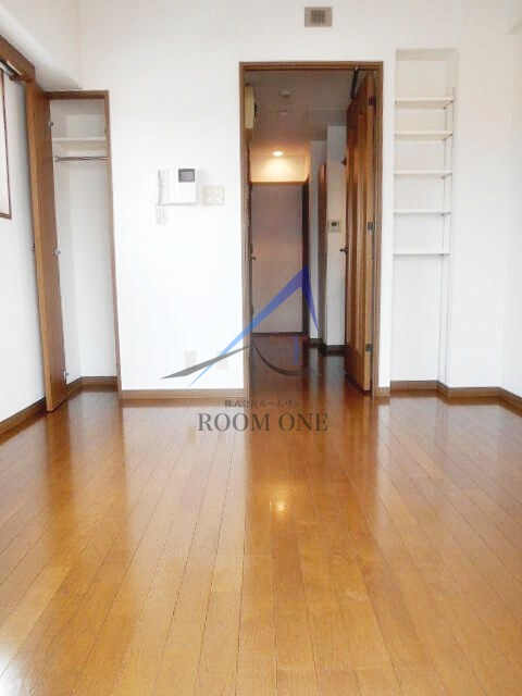 パークウェルツインズ西新宿ノースピアの寝室|寝室です。