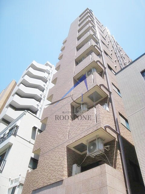 パークウェルツインズ西新宿ノースピアの外観|外観です。