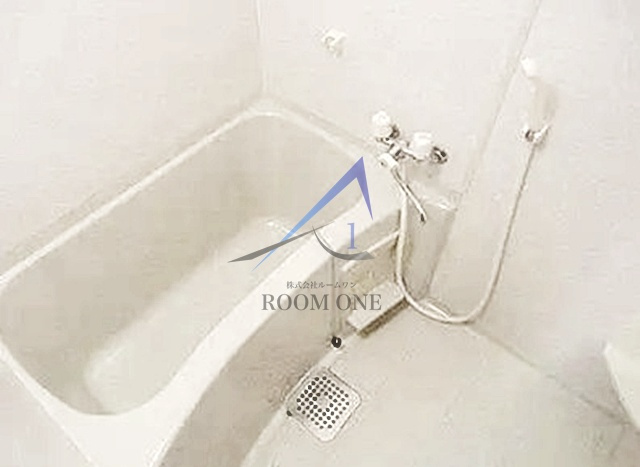 パークウェルツインズ西新宿ノースピアの浴室|お風呂です。