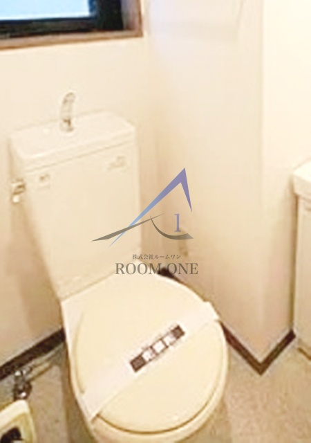 パークウェルツインズ西新宿ノースピアのトイレ|トイレです。