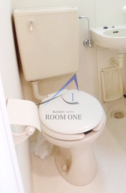 グローリア初穂・桜台Ⅱのトイレ|トイレです。