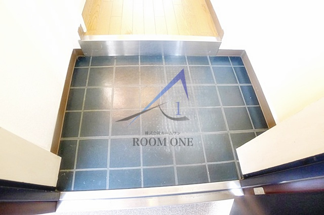 グローリア初穂・桜台Ⅱの玄関|玄関です。