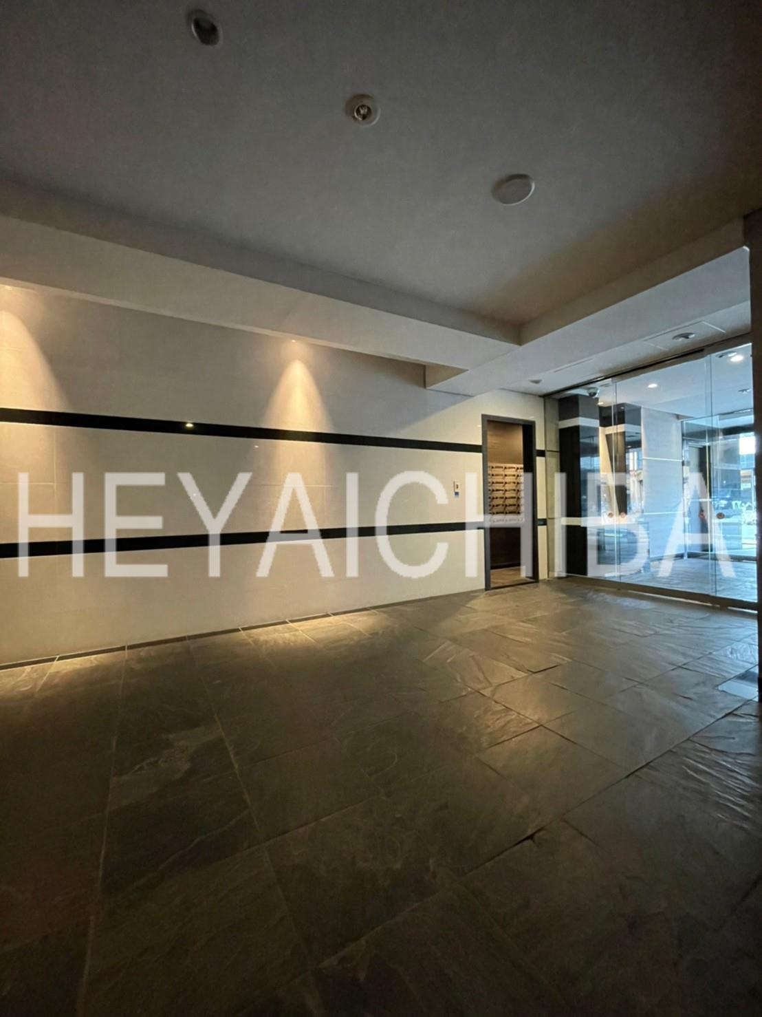 メインステージ錦糸町Ⅶラピスのロビー