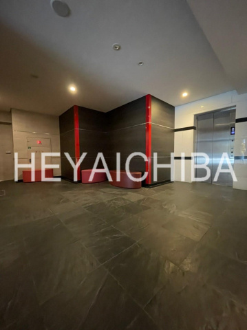 メインステージ錦糸町Ⅶラピスのロビー