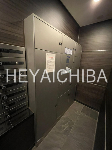 メインステージ錦糸町Ⅶラピスのその他共用部分|宅配ボックス