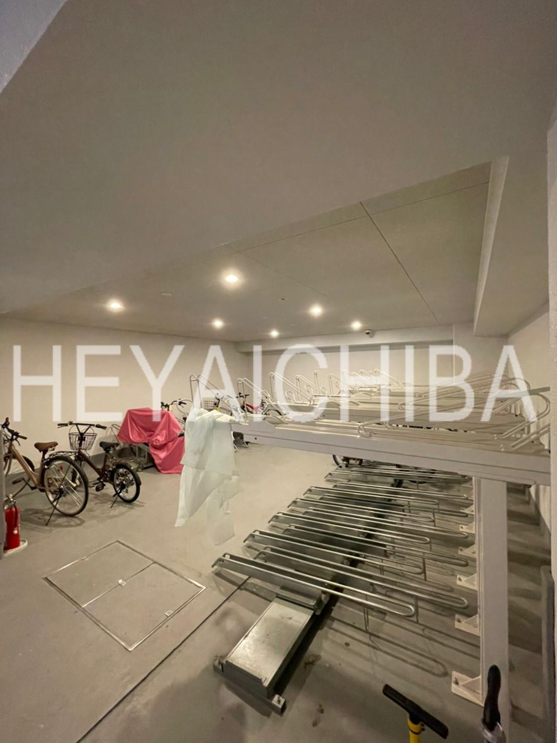 メインステージ錦糸町Ⅶラピスのその他共用部分|駐輪場