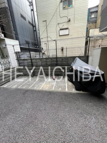 メインステージ錦糸町Ⅶラピスのその他共用部分|バイク置き場