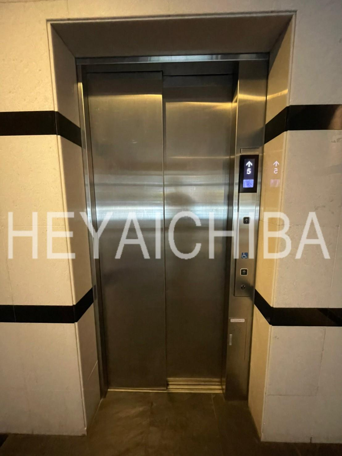 メインステージ錦糸町Ⅶラピスのその他共用部分|エレベーター