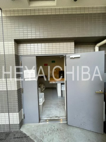 メインステージ錦糸町Ⅶラピスのその他共用部分|ゴミ置場