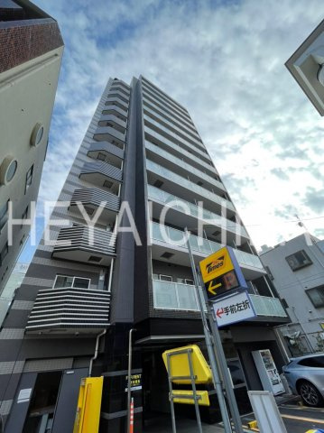 メインステージ錦糸町Ⅶラピスの外観