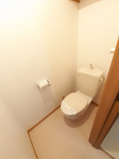 リバージュハイツ　Ⅱのトイレ|トイレ