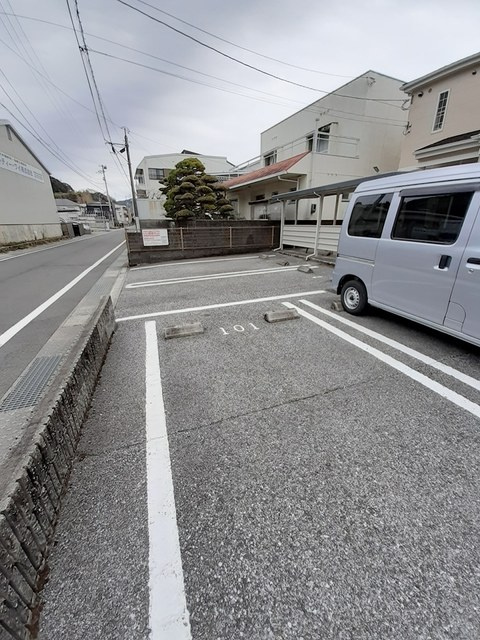 リバージュハイツ　Ⅱの駐車場|駐車場