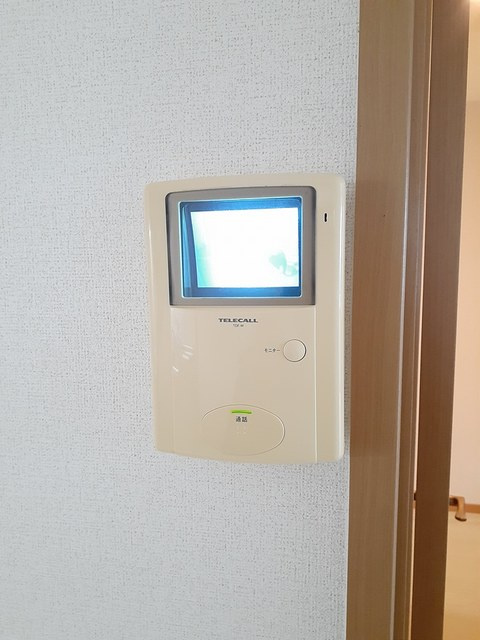 リバージュハイツ　Ⅱのセキュリティ|その他設備