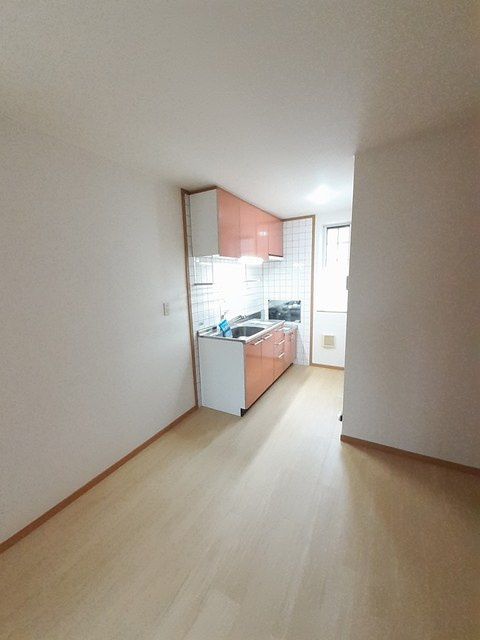 リバージュハイツ　Ⅱのキッチン|キッチン