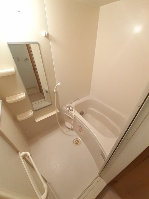 リバージュハイツ　Ⅱの浴室|バス