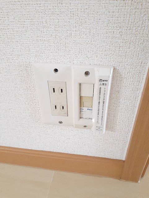 リバージュハイツ　Ⅱの設備|その他