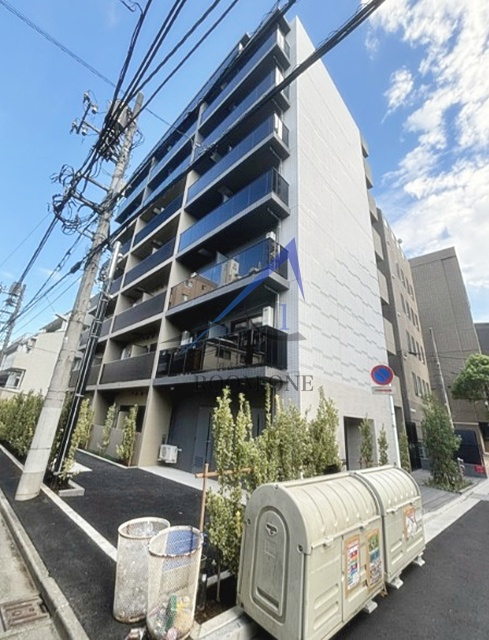 KNOTS新丸子の外観|外観です。